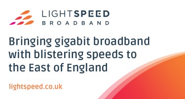 Lightspeed banner